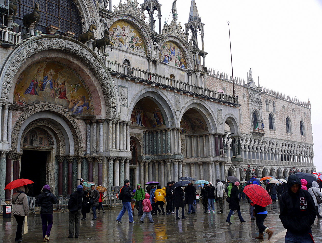 Venice city views
